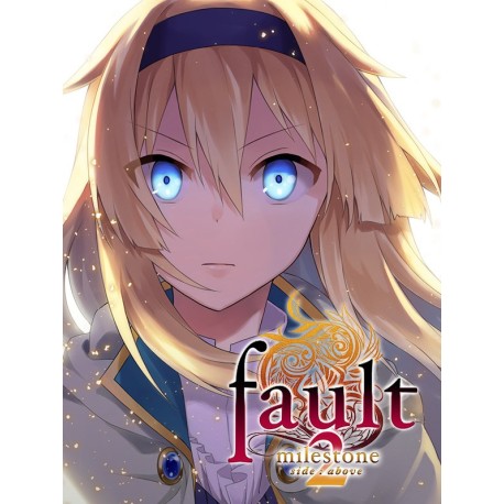 fault - milestone two side:above Steam CD Key