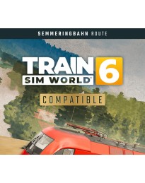 Train Sim World 6: Semmeringbahn: Wiener Neustadt - Mürzzuschlag DLC EU XBOX One / Xbox Series X|S / PC CD Key