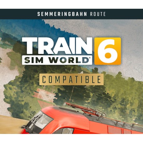 Train Sim World 6: Semmeringbahn: Wiener Neustadt - Mürzzuschlag DLC EU XBOX One / Xbox Series X|S / PC CD Key