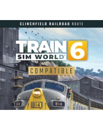 Train Sim World 6: Clinchfield Railroad: Elkhorn - Dante DLC EU Xbox One / Xbox Series X|S / PC CD Key