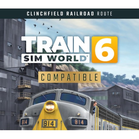 Train Sim World 6: Clinchfield Railroad: Elkhorn - Dante DLC EU Xbox One / Xbox Series X|S / PC CD Key