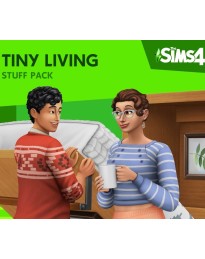 The Sims 4 - Tiny Living Stuff DLC US PC EA App CD Key