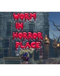 Worm in horror place PC Steam CD Key