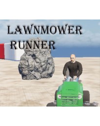 Lawnmower Runner PC Steam CD Key
