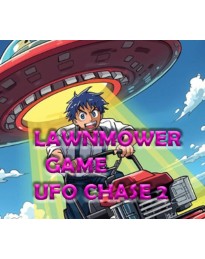 Lawnmower game Ufo Chase 2 PC Steam CD Key