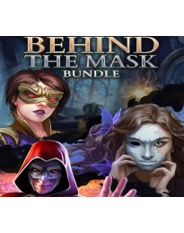 Behind The Mask Bundle XBOX One / Xbox Series X|S Account