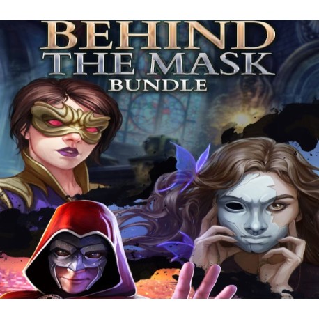 Behind The Mask Bundle XBOX One / Xbox Series X|S Account