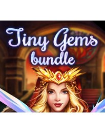 Tiny Gems Bundle Xbox One / Xbox Series X|S Account