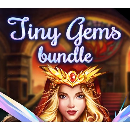 Tiny Gems Bundle Xbox One / Xbox Series X|S Account