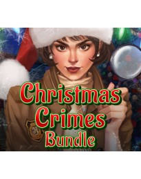 Christmas Crimes Bundle XBOX One / Xbox Series X|S Account