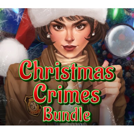 Christmas Crimes Bundle XBOX One / Xbox Series X|S Account