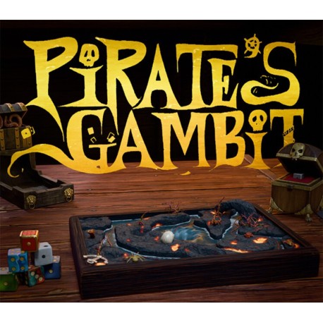 Pirate's Gambit PC Steam CD Key