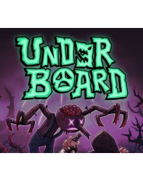 Underboard PC Steam CD Key