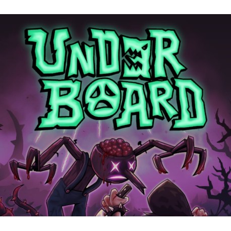 Underboard PC Steam CD Key