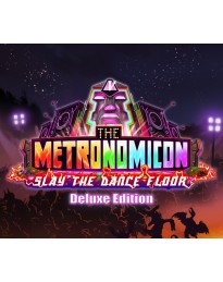 The Metronomicon: Slay the Dance Floor Deluxe Edition XBOX One / Xbox Series X|S Account