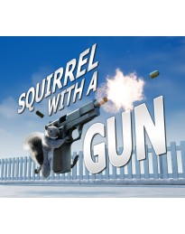 Squirrel with a Gun EU PC Steam CD Key (valid until September 2026)
