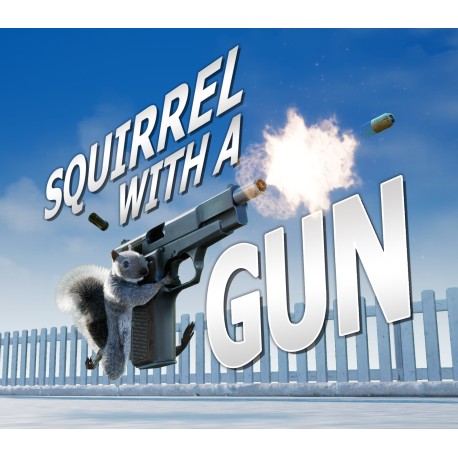 Squirrel with a Gun EU PC Steam CD Key (valid until September 2026)