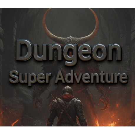 Dungeon Super Adventure PC Steam CD Key
