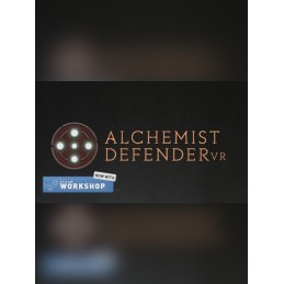 Alchemist Defender VR PC Steam CD Key