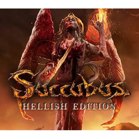 SUCCUBUS: Hellish Edition EU PS5 CD Key