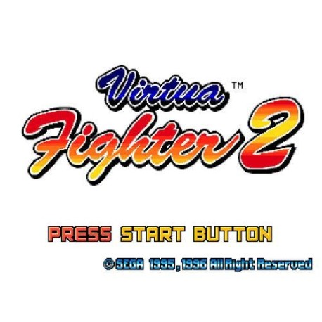 Virtua Fighter 2 Steam CD Key