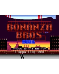 Bonanza Bros Steam CD Key