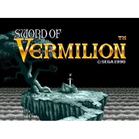 Sword of Vermilion Steam CD Key