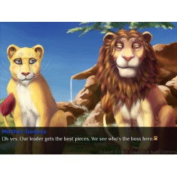 Lionessy Story Steam CD Key