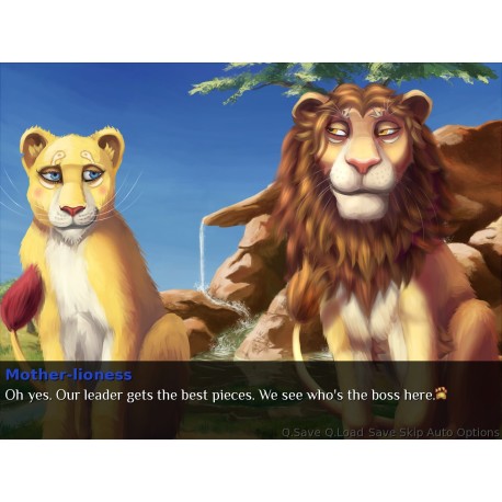 Lionessy Story Steam CD Key