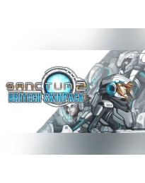 Sanctum 2 - Britech Skin Pack DLC Steam CD Key