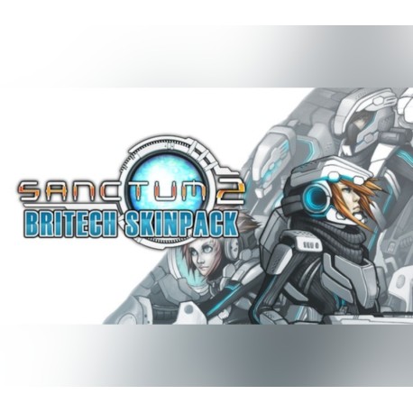 Sanctum 2 - Britech Skin Pack DLC Steam CD Key