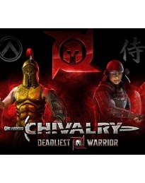 Chivalry: Deadliest Warrior DLC EU PC Steam CD Key