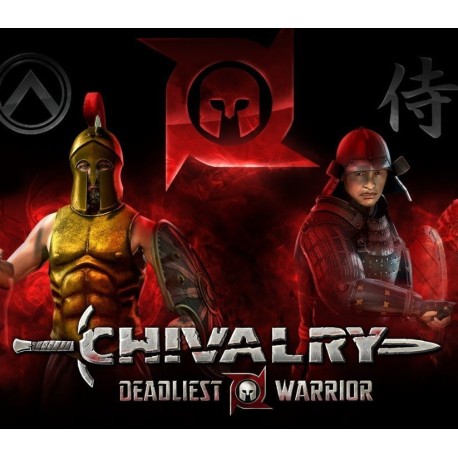 Chivalry: Deadliest Warrior DLC EU PC Steam CD Key