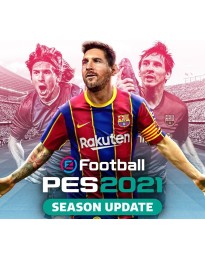 eFootball PES 2021 Season Update Standard Edition XBOX One Account