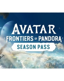 Avatar: Frontiers of Pandora - Season Pass DLC PC Ubisoft Connect CD Key