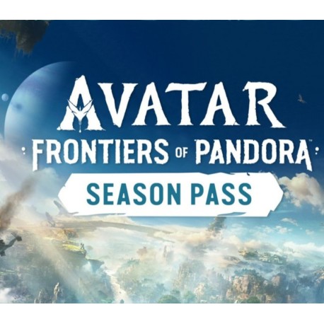 Avatar: Frontiers of Pandora - Season Pass DLC PC Ubisoft Connect CD Key