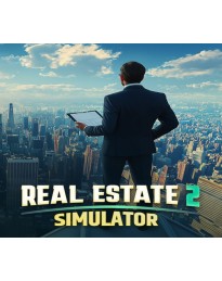 Real Estate Simulator 2 PC Steam CD Key