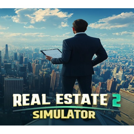 Real Estate Simulator 2 PC Steam CD Key