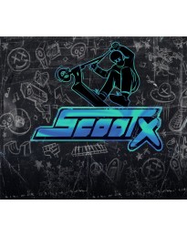 ScootX PC Steam Account