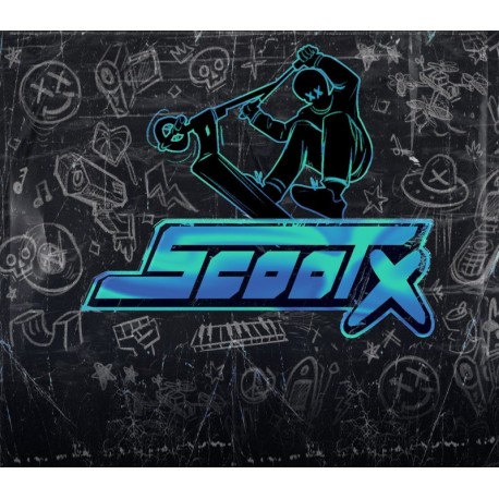 ScootX PC Steam Account