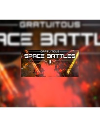 Gratuitous Space Battles 2 Steam CD Key
