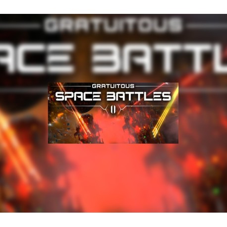 Gratuitous Space Battles 2 Steam CD Key