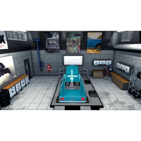 Car Mechanic Simulator 2015 - Performance DLC Steam CD Key