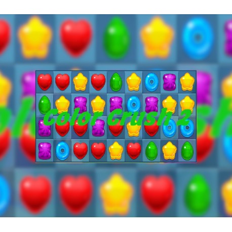 Color Crush 2 Steam CD Key