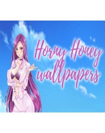 Horny Honey - Wallpapers DLC PC Steam CD Key