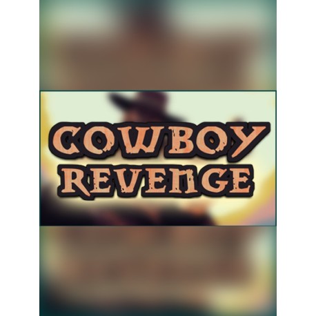 Cowboy Revenge Steam CD Key