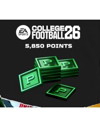 College Football 26 - 5850 Points Xbox Series X|S CD Key