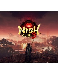 Nioh 3 + Pre-Order Bonus DLC PC Steam CD Key