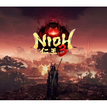 Nioh 3 + Pre-Order Bonus DLC PC Steam CD Key