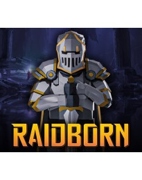 RAIDBORN PC Steam CD Key